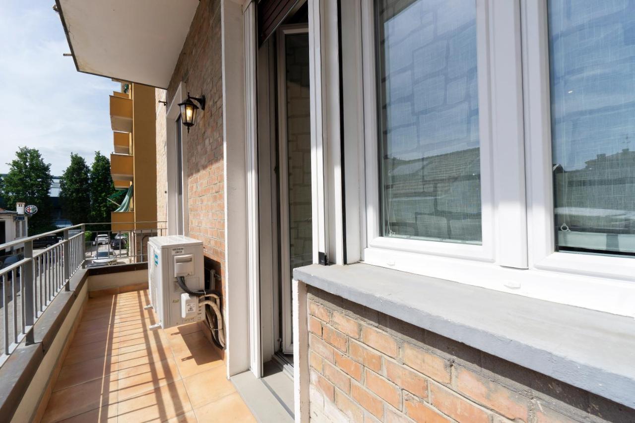 Getthekey Pasubio Apartment Болоня Екстериор снимка