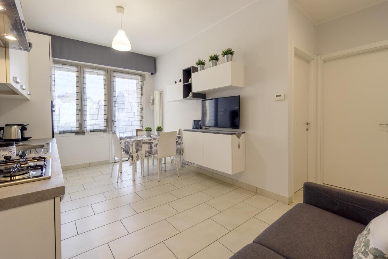 Getthekey Pasubio Apartment Болоня Екстериор снимка
